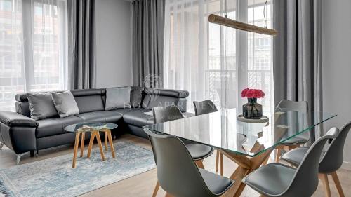 Lion Apartments - SCALA City Center Mustang&Parking
