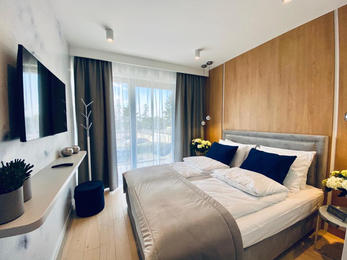 SeaHome Balticus Promenada Gwiazd 14 z parkingiem