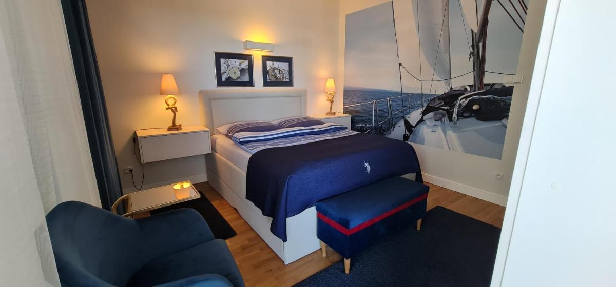 Seaside View apartment