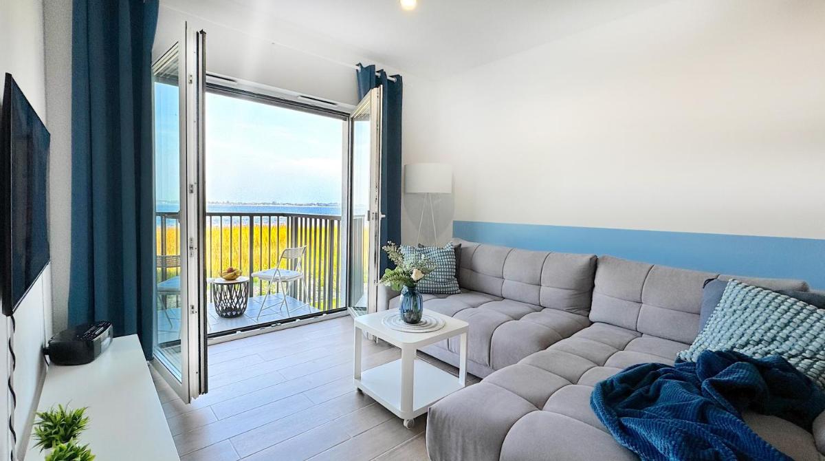 Seeblick Apartment Dziwnow