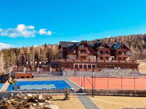 Hotel Seidorf w Sosnówce koło Karpacza