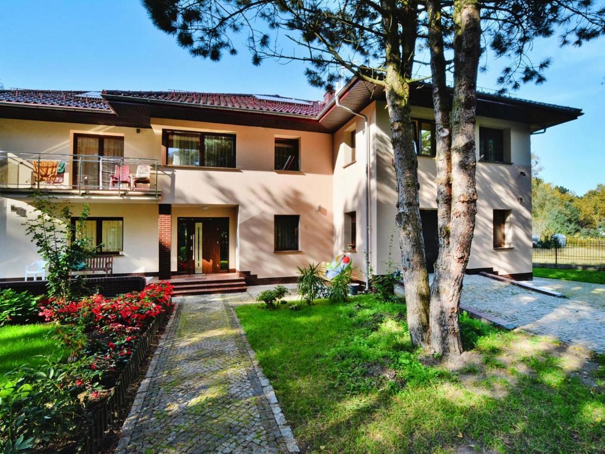 XXL villa close to the sea, Mielno