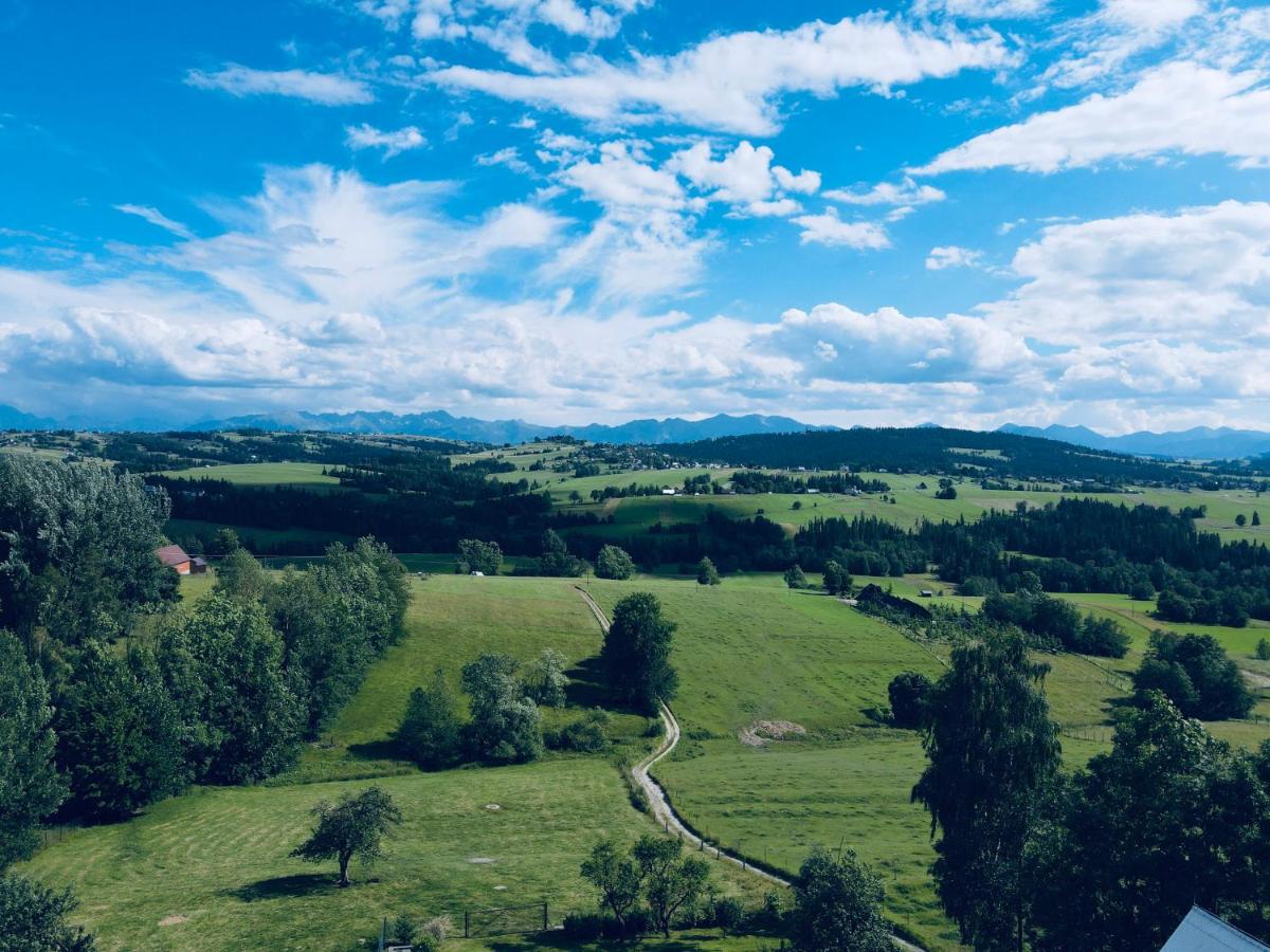 Siedlisko pod Tatrami - agroturystyka