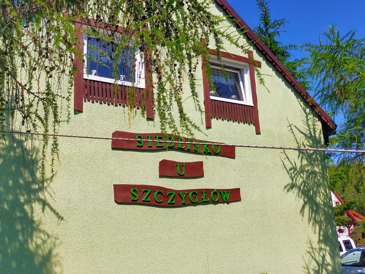 Siedlisko u Szczygłów