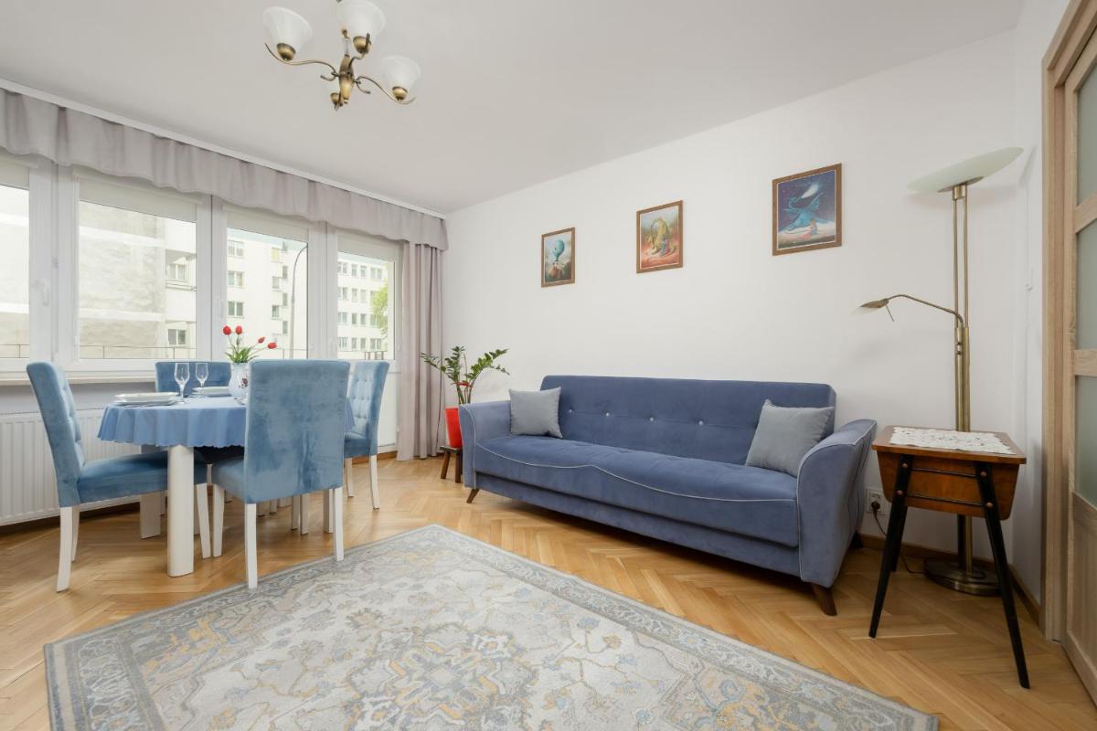 Sienna Cosy & Family Apartment Warsaw Center by Noclegi Renters