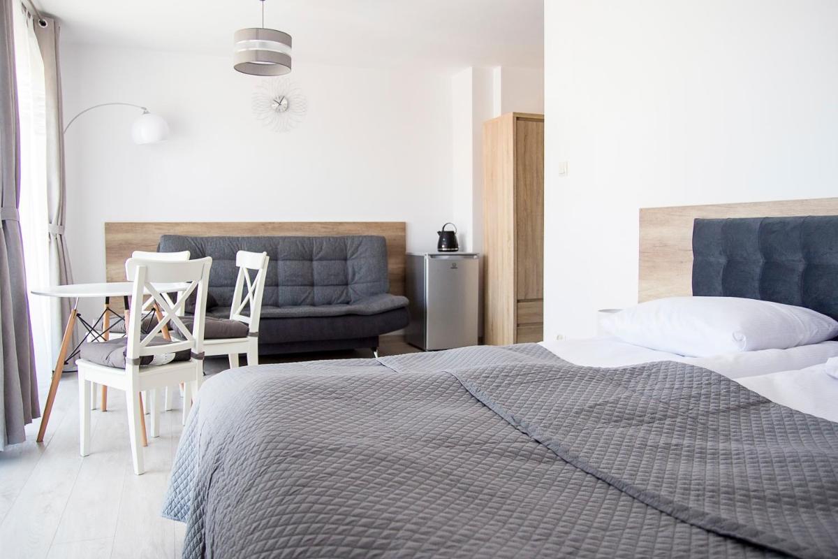 Silver Apartments