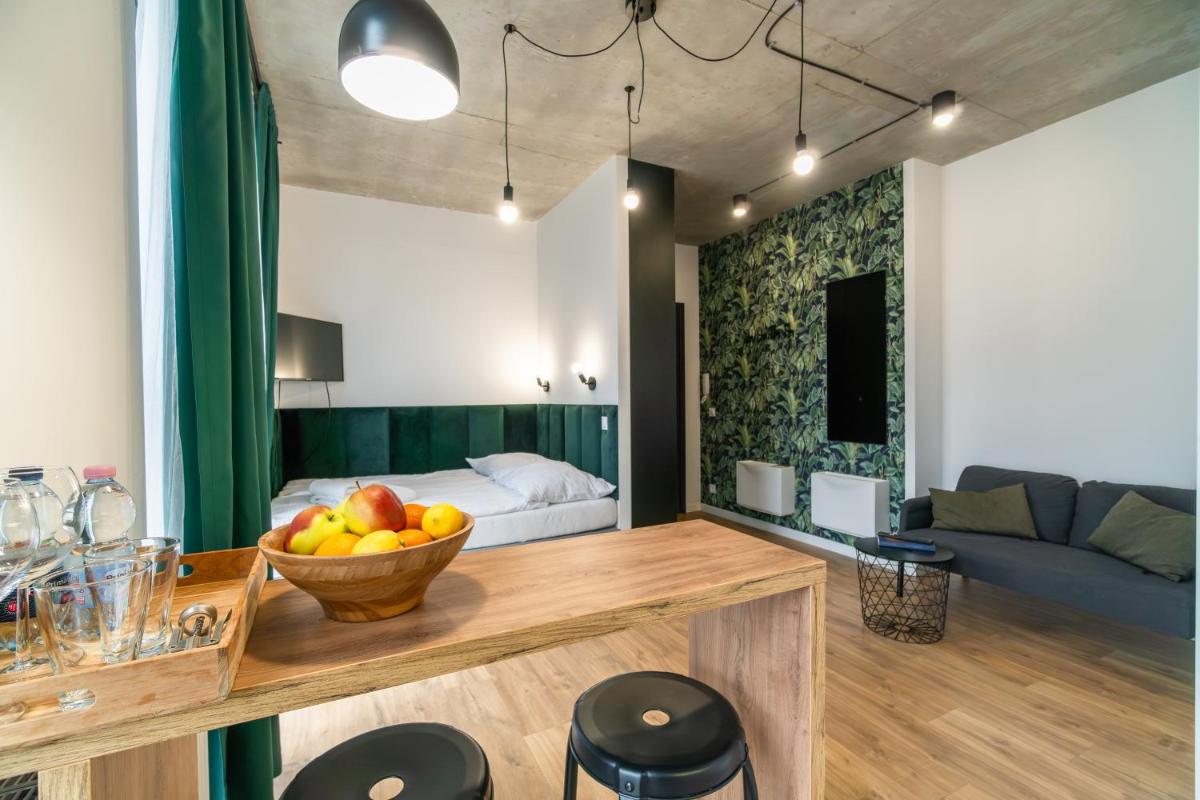 Apartamenty Silver Place