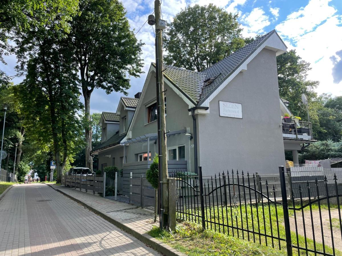 Sizen Rewal - Noclegi Pokoje i Apartament