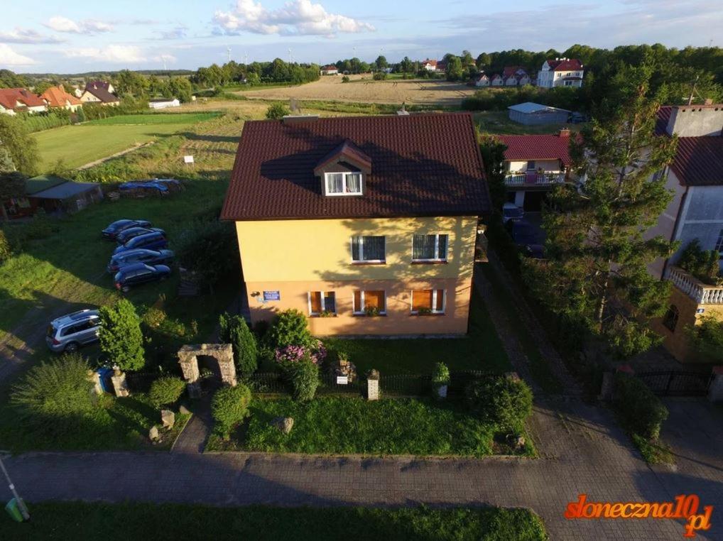 Słoneczna 10 w Ustroniu
