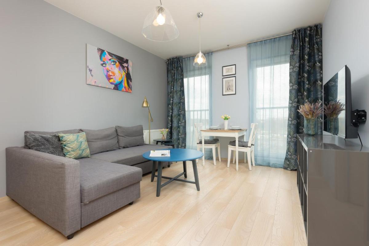 Sokołowska Apartment Warsaw Wola by Noclegi Renters