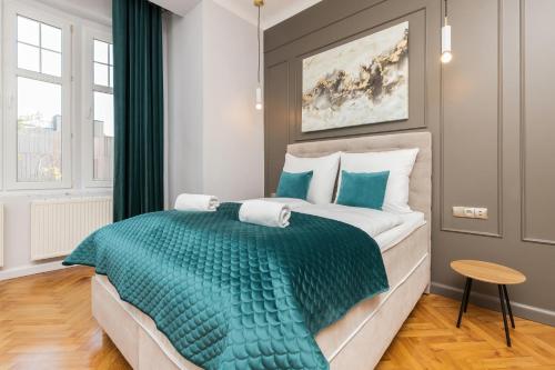 Sopot RIVOLI Apartments near the Beach & Pier by Noclegi Renters