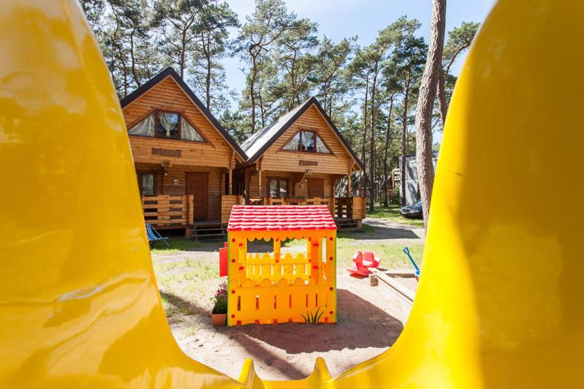 Sosnowa Mila - domy i apartamenty