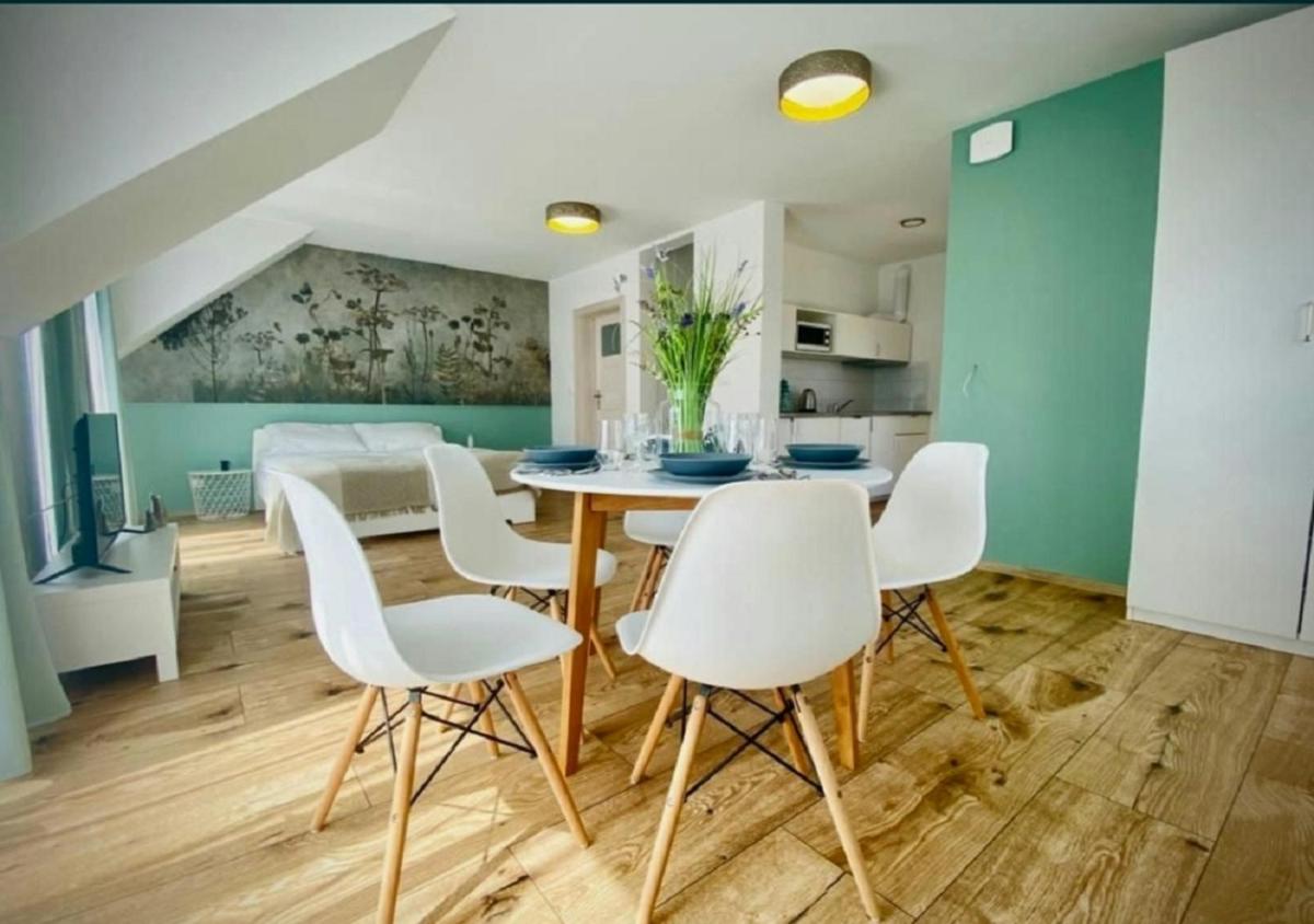 Apartamenty Spacerowa 27