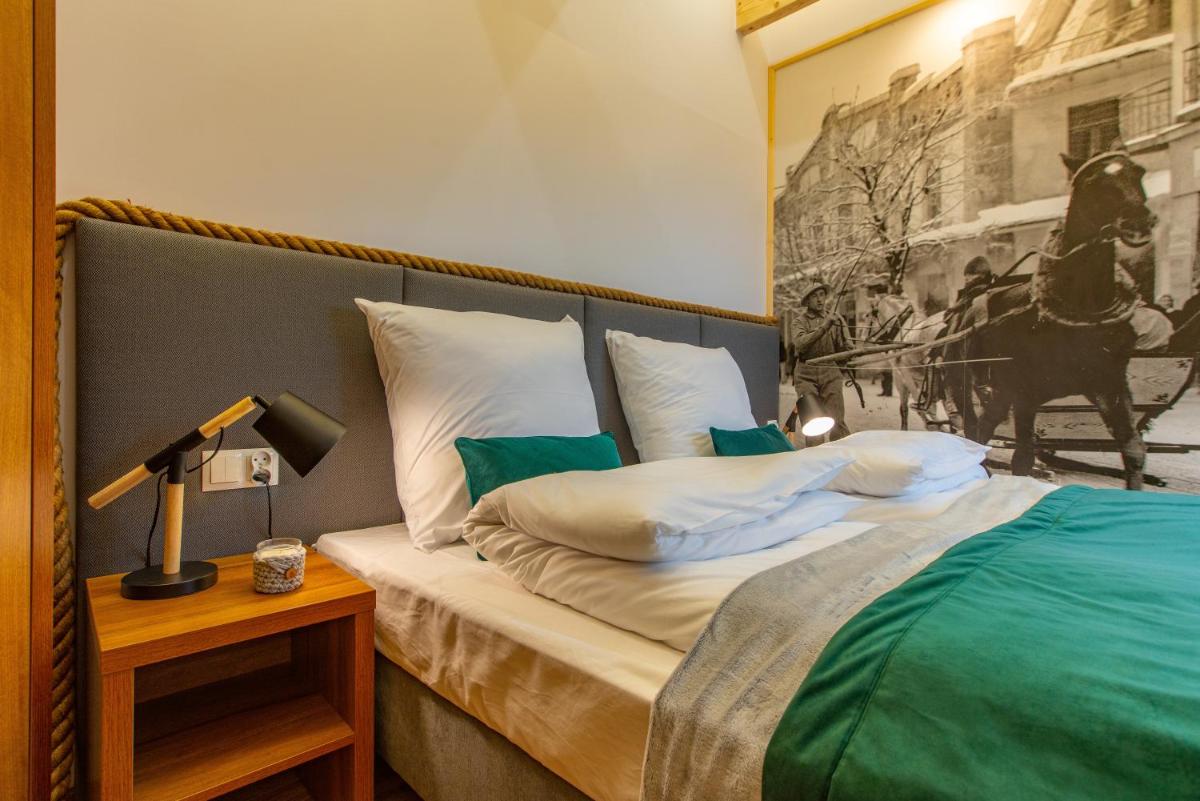 Stacja Zakopane - Apartamenty w centrum