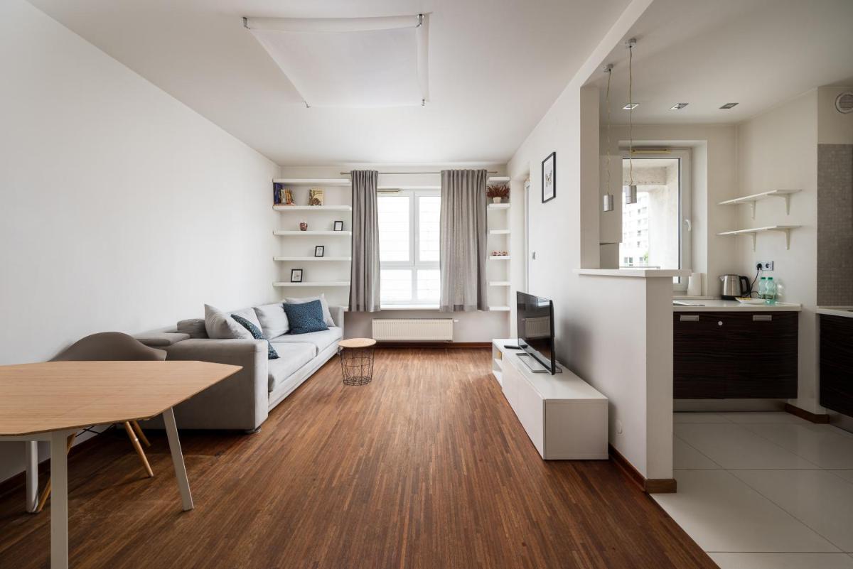 Stawki Pleasant Apartment