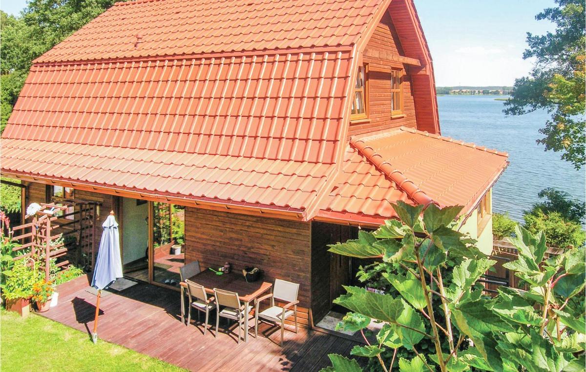 Lovely Home In Stawiguda With House Sea View