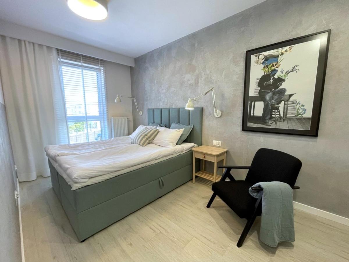 Morski Apartament - Port Mielno