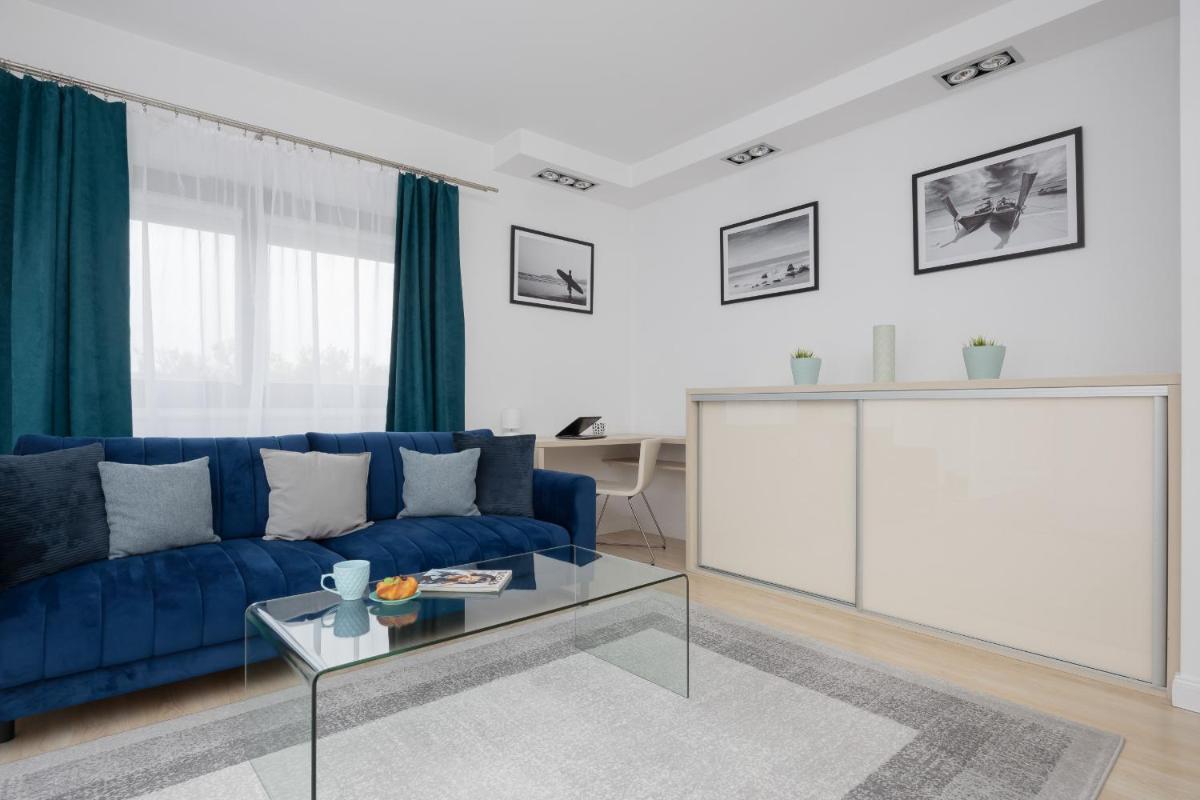 Stylowy Apartament Nad Brzegiem Wisły Warszawa by Noclegi Renters