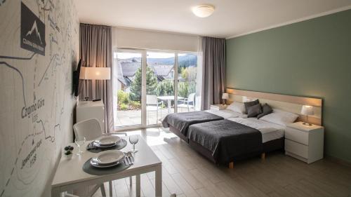 Livigno - Czarna Góra Resort by Sun & Snow z nielimitowanym basenem