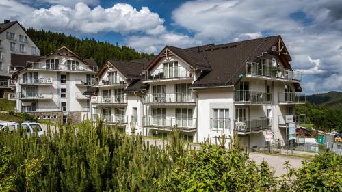 Solden - Czarna Góra Resort by Sun & Snow z nielimitowanym basenem