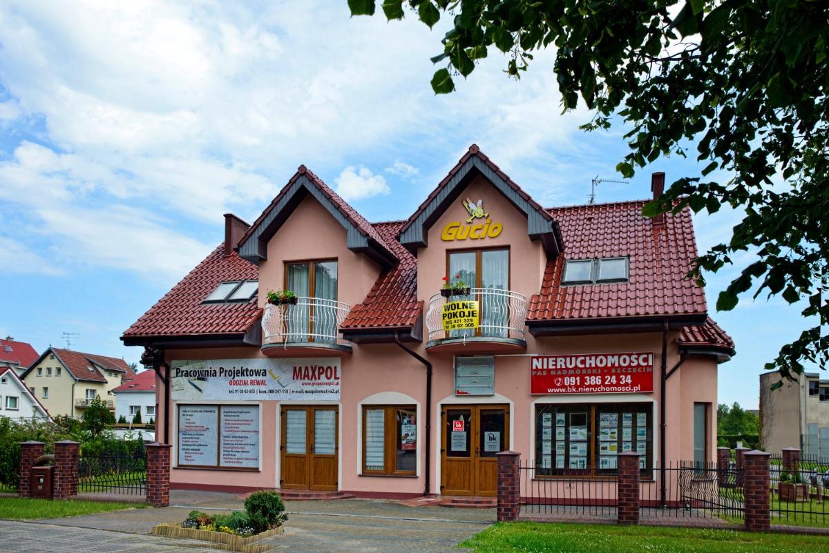 Gucio Domek Gościnny