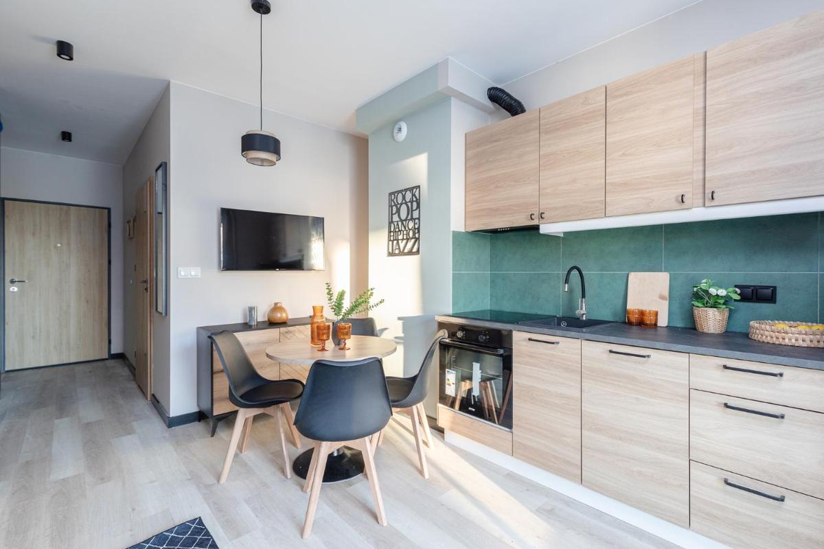 SuperApart Przy Forcie 12