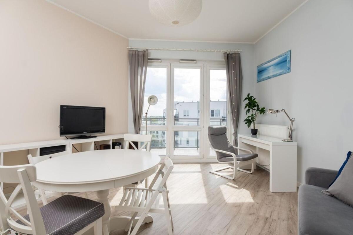 Superb Place To Live Mokotow Klobucka