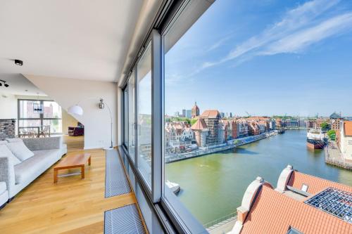 Penthouse Comfort Apartments Granaria