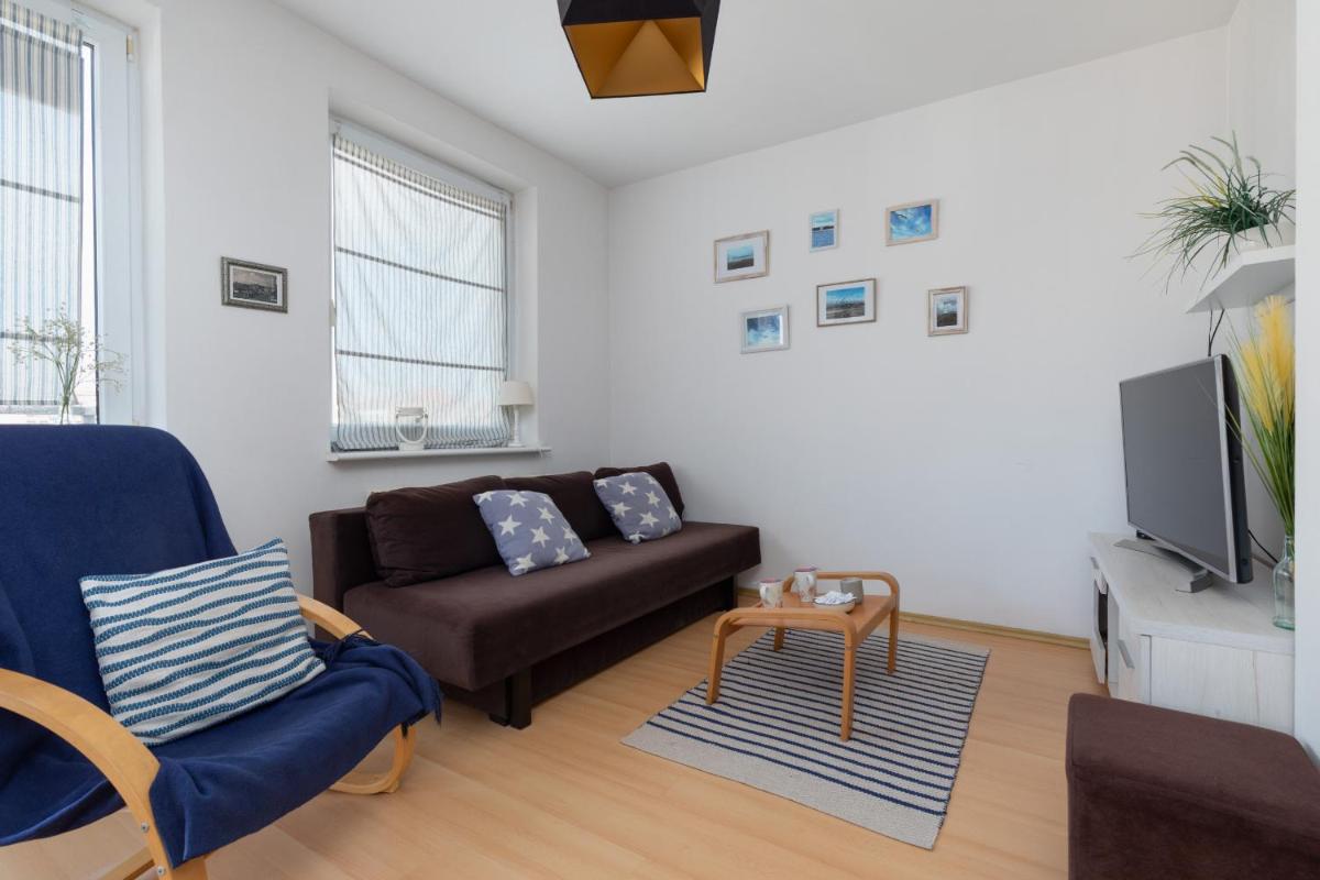 Świnoujście Chrobrego Two-Bedroom Apartment by Noclegi Renters