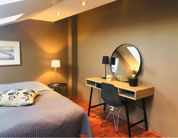 Swinoujscie Poland Luxury Penthouse Sleeps 9