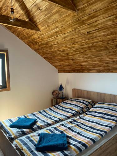 Sworna łąka z zewnętrznym SPA- sauna, jacuzzi, balia