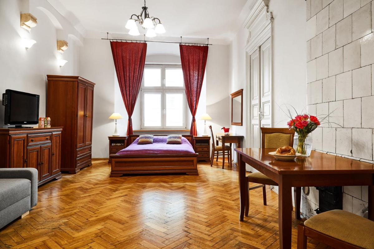 Krakow For You Budget Apartments