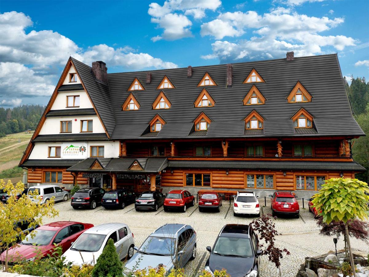 Tatra Goralski Wellnes & SPA