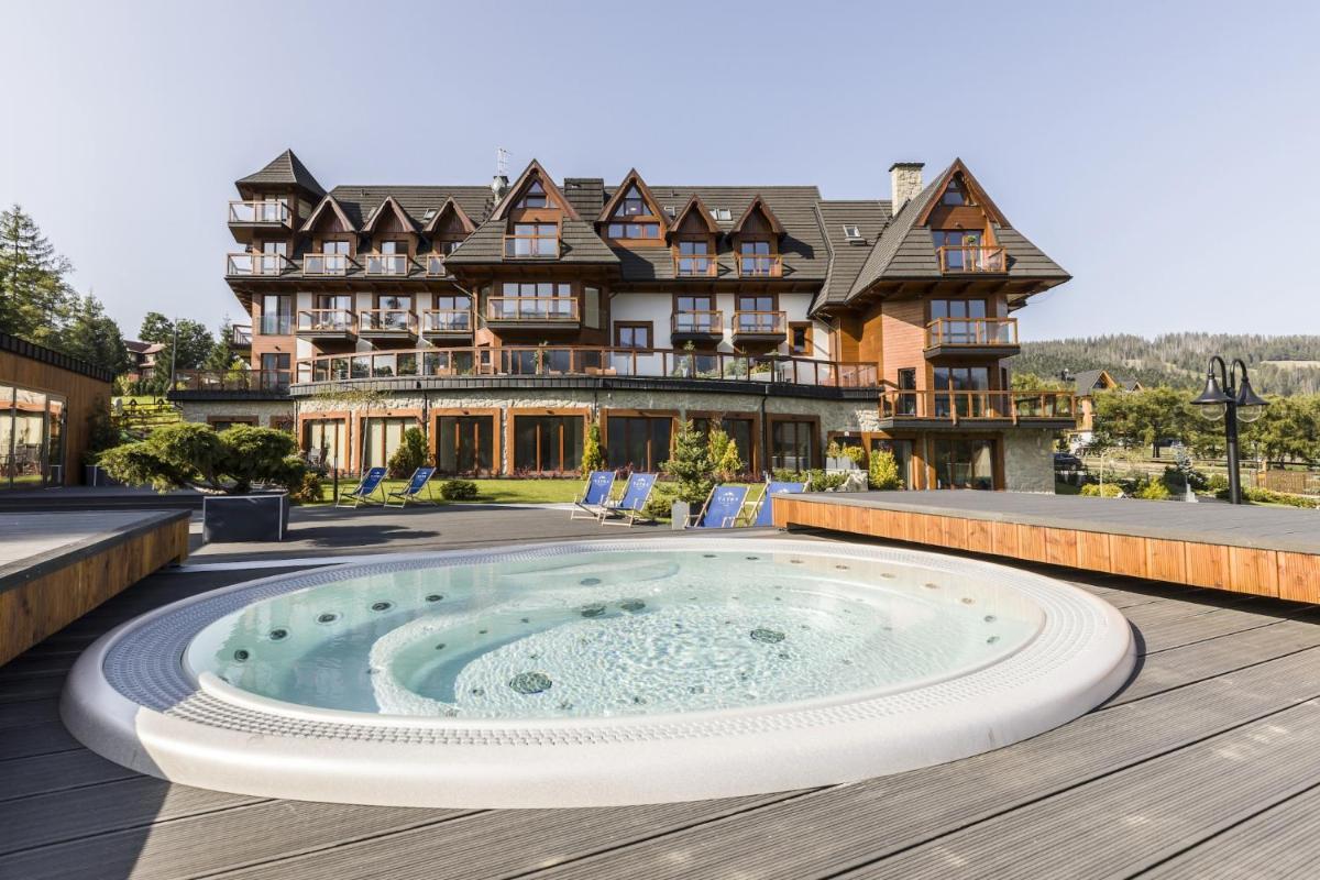 Mountain Palace Tatra Resort & SPA