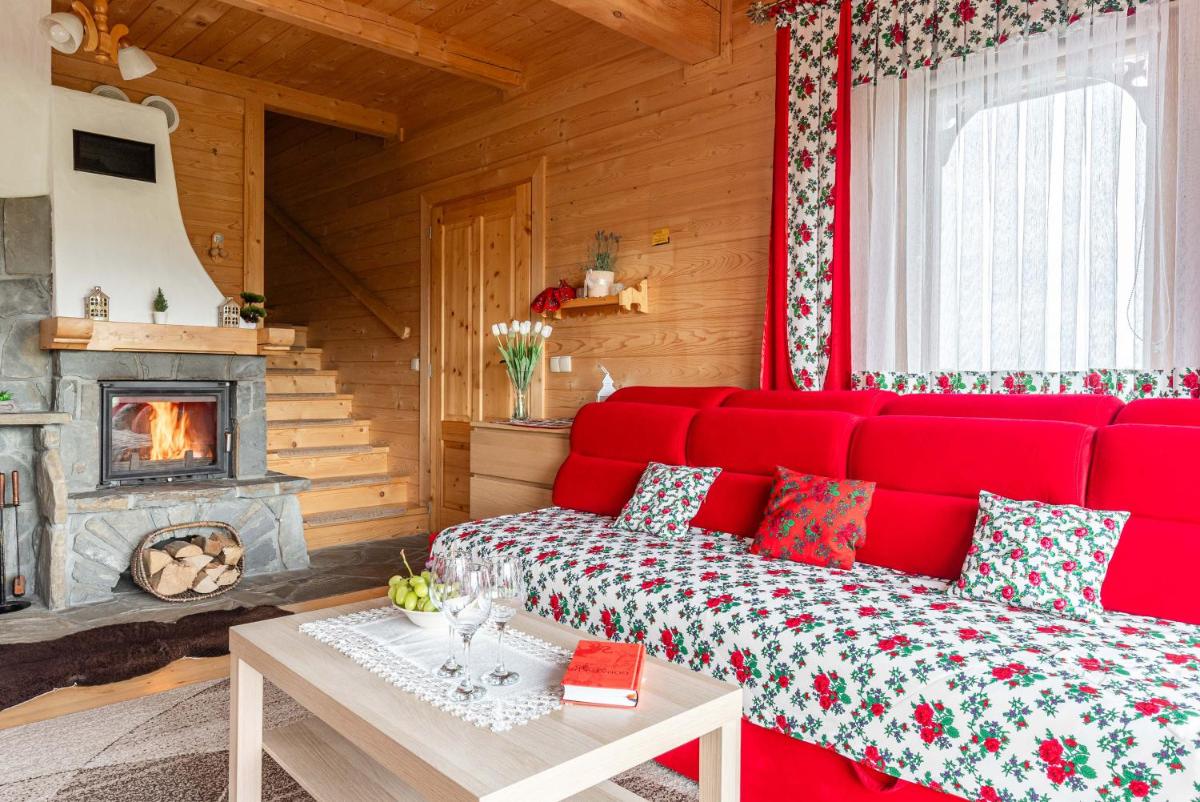 Domki Tatry