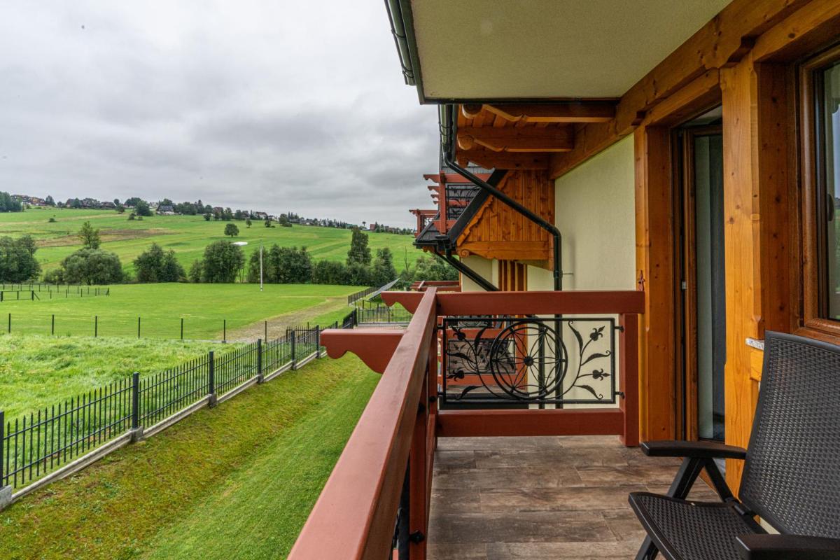 ApartHotel Tatry de Luxe FizjoMedical & Spa