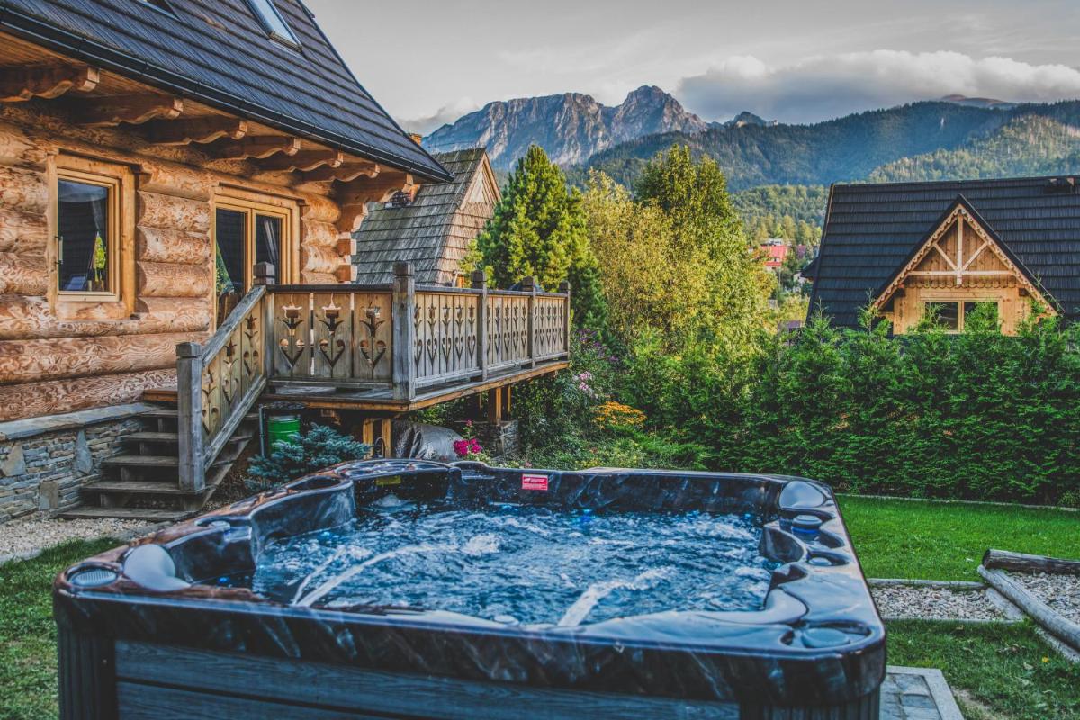TatryTop Osada Luxury Chalets Kościelisko