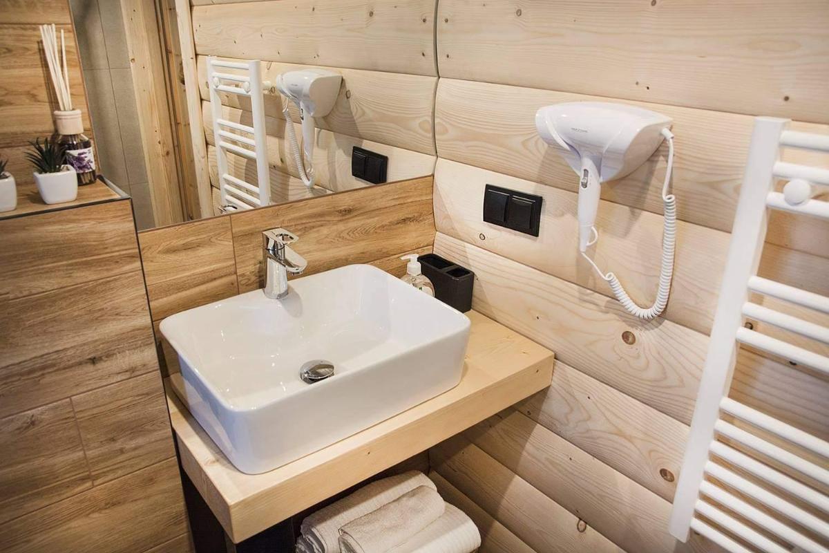 Domek z jacuzzi Tatrzańskie Serce