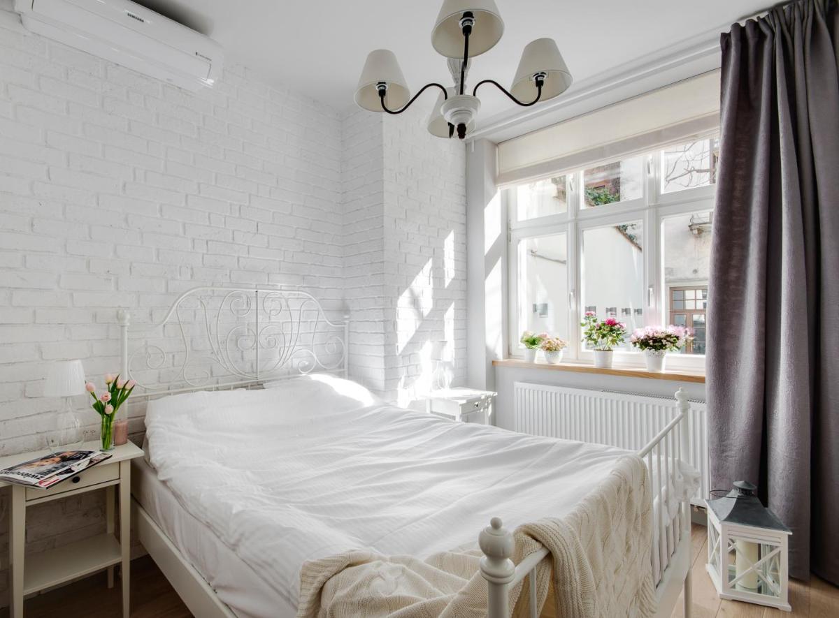 Too-Good Apartments
