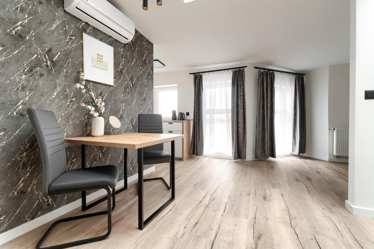 Toress Apartamenty Brama Portowa