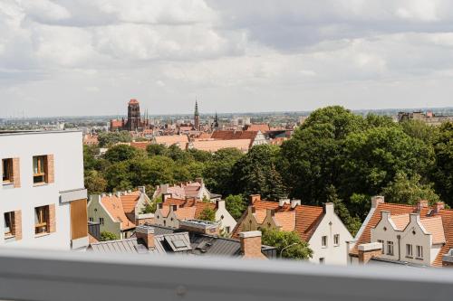 TOTU HOME Perspektywa Apartament Gdańsk Centrum