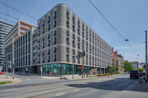 Deluxe Apartments Traugutta Sauna & Fitness by Noclegi Renters