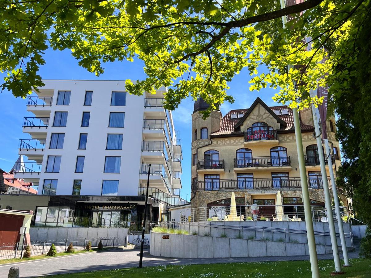 Trofana Wellness & SPA