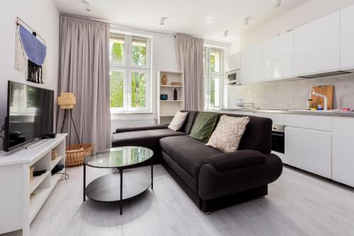 Twarda Chic Apartment