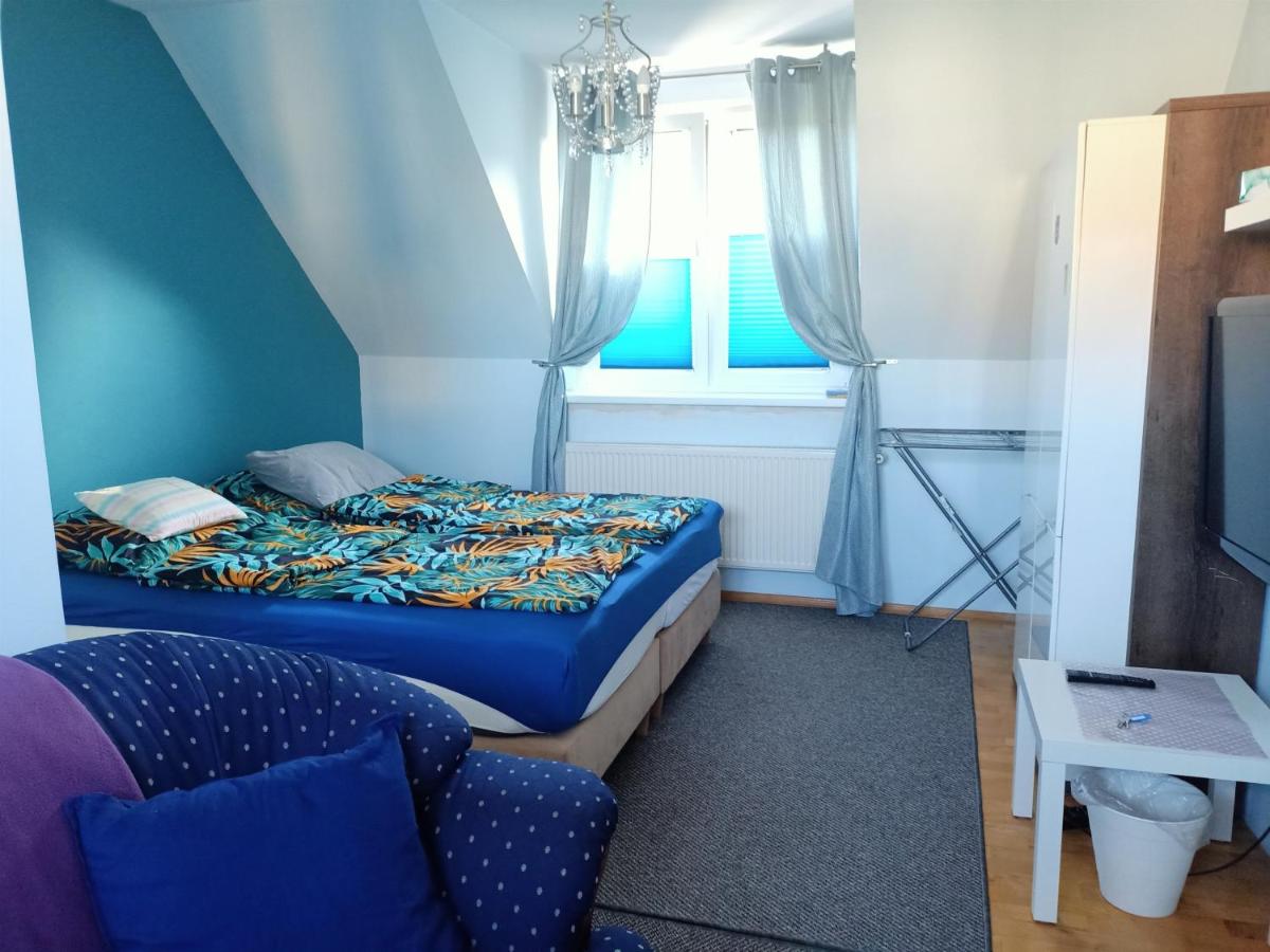 Bukowy zakątek kwatera prywatna