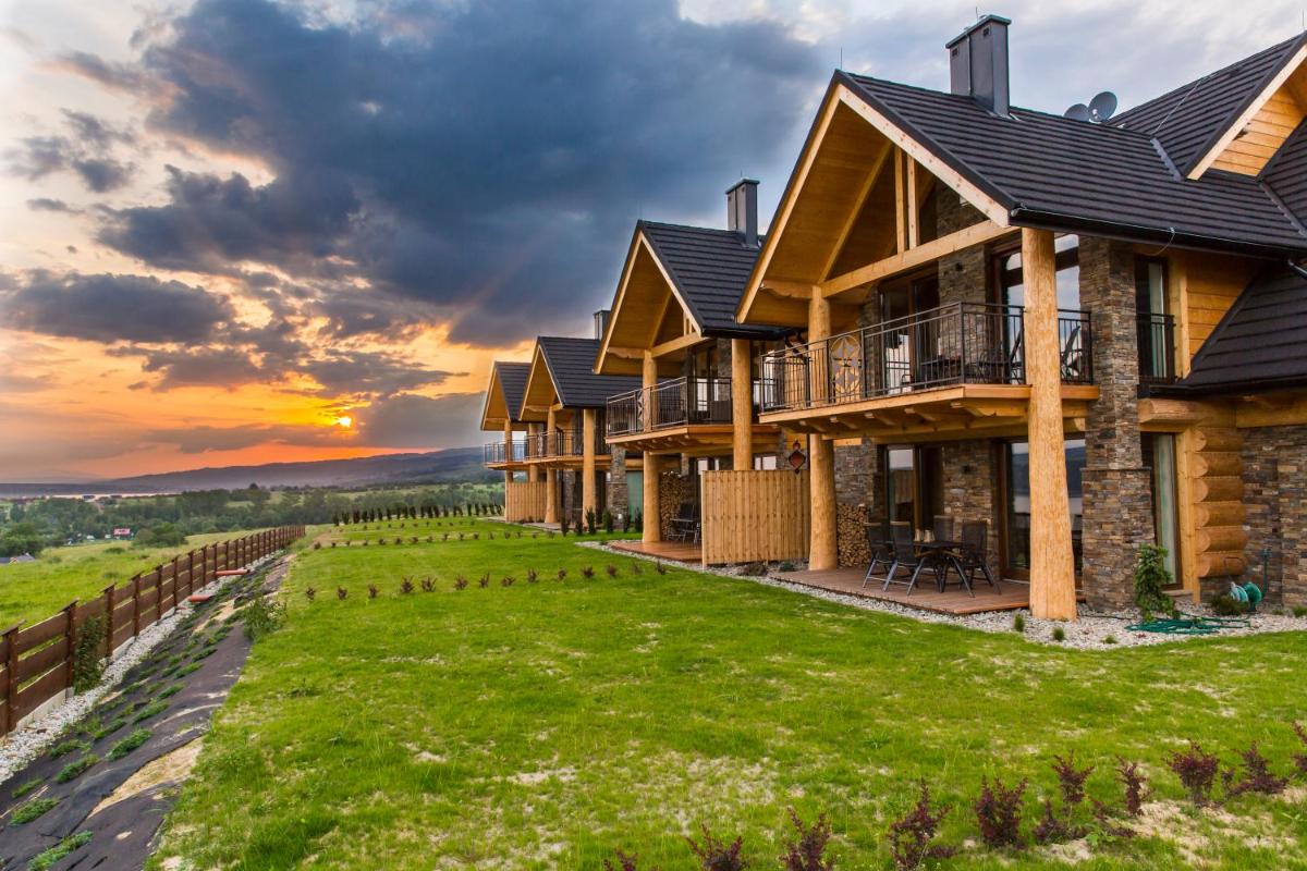 udanypobyt Apartamenty Czorsztyn Panorama
