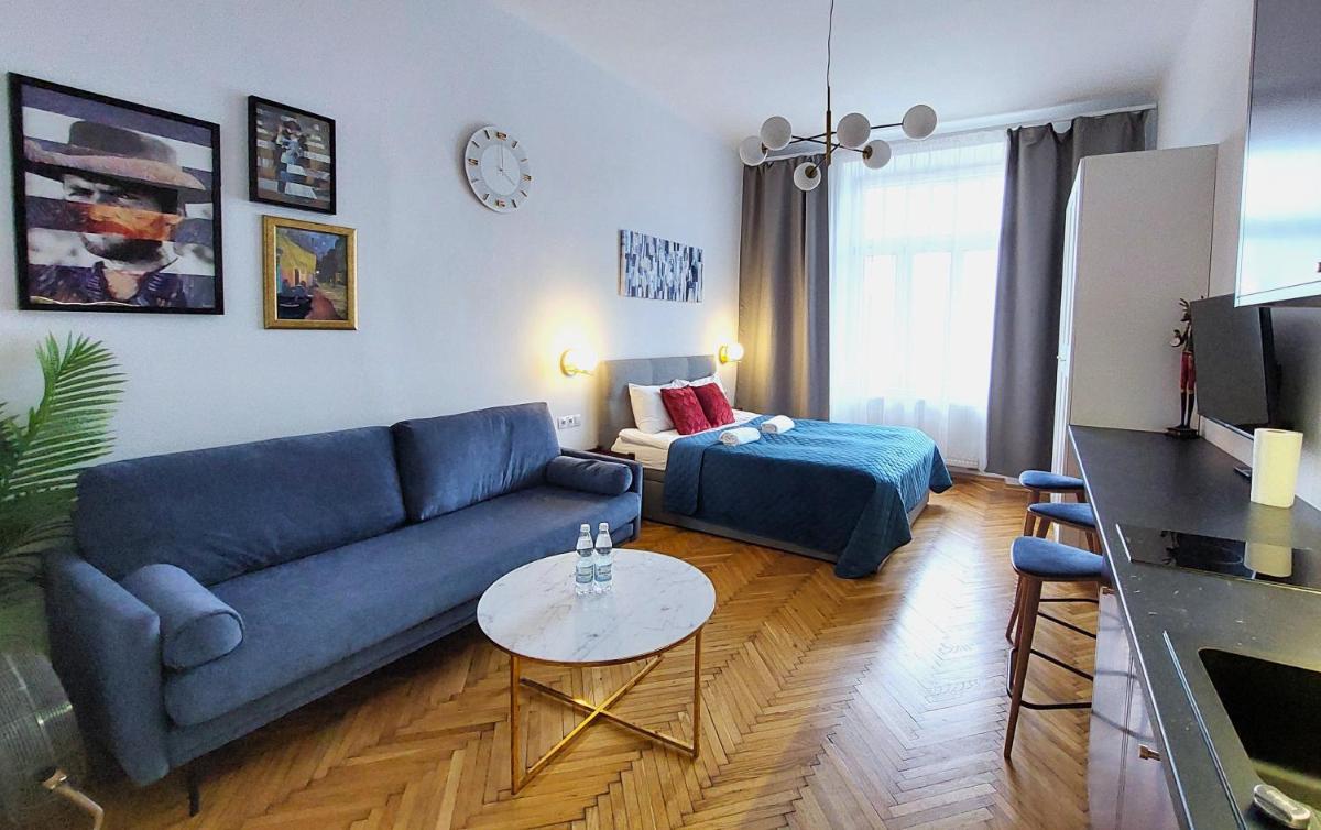 Unique Style Apartments Old Town - 25 min from the airport - by Homelike Krakow