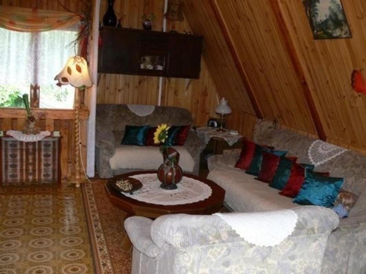 Ferienhaus für 4 Personen ca 85 qm in Barczewo, Masuren-Ermland Masurische Seenplatte