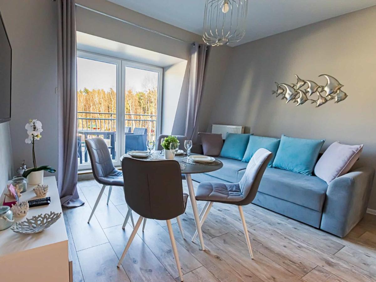 VacationClub - Leśna 12A Apartament 25