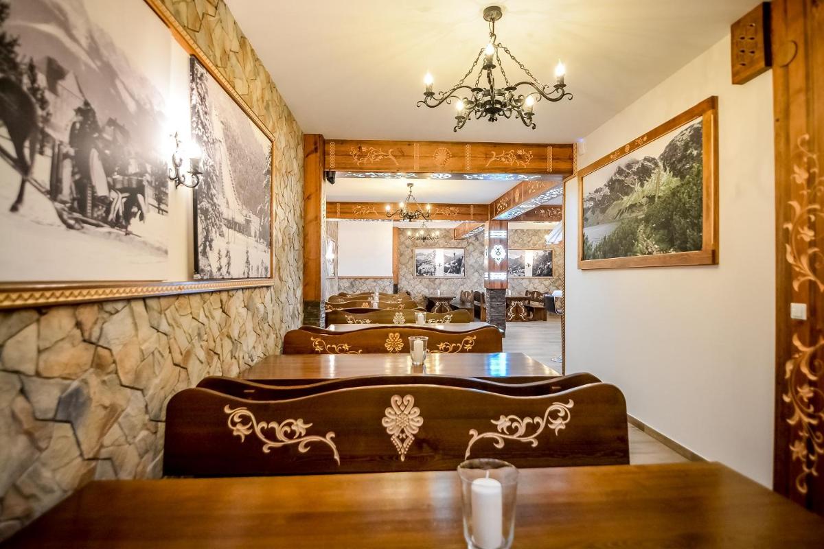 Czarna Turnia Zakopane